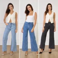 Kadınlar'in Jeans'si JeansYard giyim toptancısından Belçika'te