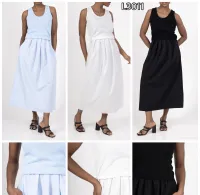 Women's Dresses from clothing wholesaler LES BONNES COPINES in France