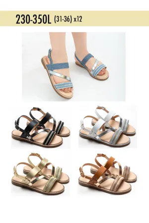 Women's Shoes from clothing wholesaler DOREMI in France