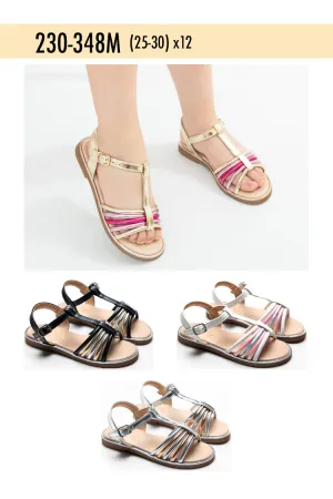 Babies and kids's Shoes from clothing wholesaler DOREMI in France
