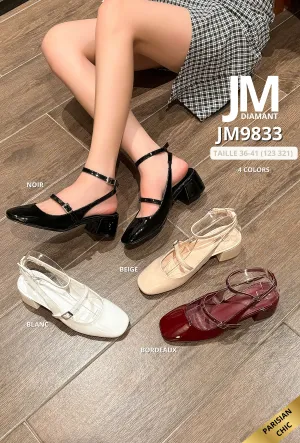 Kadınlar'in Ayakkabılar'si BG VICTORIA / JM.DIAMANT giyim toptancısından Fransa'te