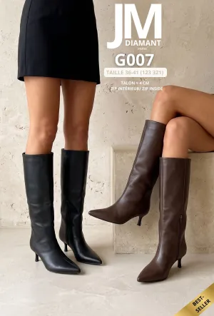 Women's Shoes from clothing wholesaler BG VICTORIA / JM.DIAMANT in France