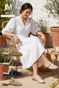 Женщины's Обувь от оптового продавца одежды BG VICTORIA / JM.DIAMANT в Франция