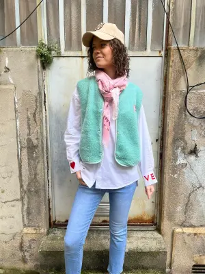 Women's Outerwear from clothing wholesaler Carla Raffi in France