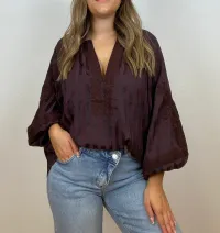 Top/Maglie per Donne dal grossista di abbigliamento Carla Raffi in Francia