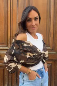 Kadınlar'in Dış giyim'si Carla Raffi giyim toptancısından Fransa'te