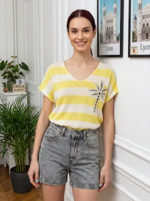 Women's Tops from clothing wholesaler Carla Raffi in France