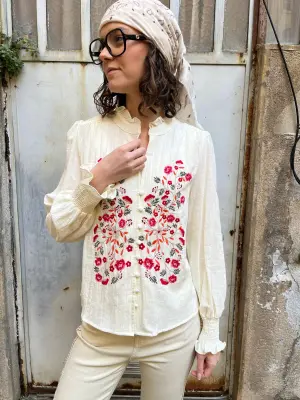 Женщины's Топы от оптового продавца одежды Carla Raffi в Франция