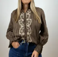 Top/Maglie per Donne dal grossista di abbigliamento Carla Raffi in Francia