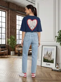 Hauts pour Femmes du grossiste en vêtements Carla Raffi en France