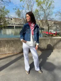 Women's Outerwear from clothing wholesaler Carla Raffi in France