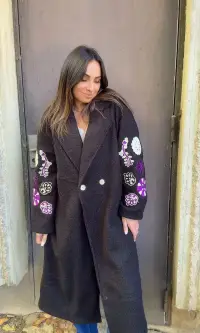 Женщины's Верхняя одежда от оптового продавца одежды Carla Raffi в Франция