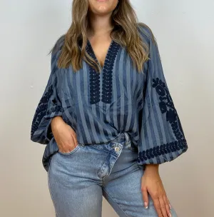 Женщины's Топы от оптового продавца одежды Carla Raffi в Франция