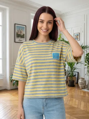 Женщины's Топы от оптового продавца одежды Carla Raffi в Франция