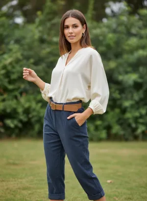 Topy dla Damskie od hurtownika odzieżowego Carla Raffi w Francja