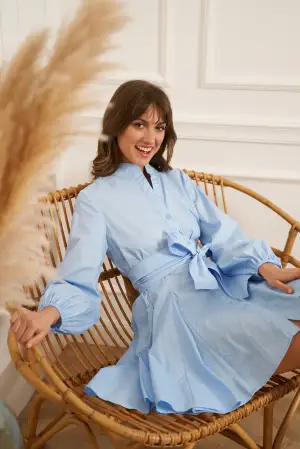 Kadınlar'in Elbisse'si Choklate Paris giyim toptancısından Fransa'te