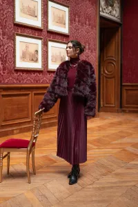 Kadınlar'in Dış giyim'si Choklate Paris giyim toptancısından Fransa'te