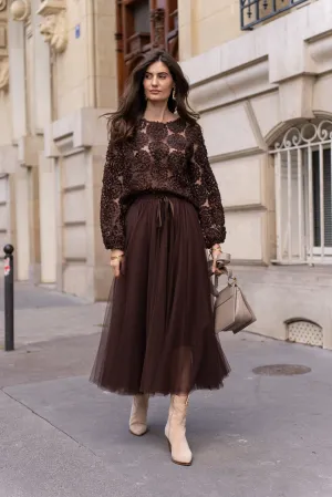 Mujer de Vestidos del mayorista de ropa Choklate Paris en Francia