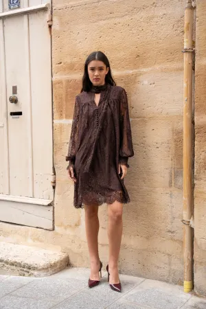 Mujer de Vestidos del mayorista de ropa Choklate Paris en Francia