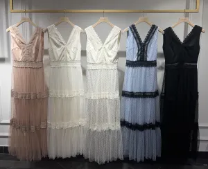Robes pour Femmes  du grossiste en vêtements Choklate Paris en France