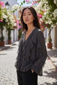 Mujer de Tops del mayorista de ropa Royal fashion srls en Italia