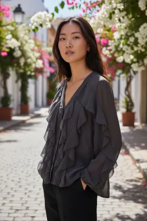 Mujer de Tops del mayorista de ropa Royal fashion srls en Italia