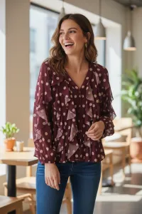 Mujer de Tops del mayorista de ropa Royal fashion srls en Italia