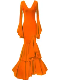 Kadınlar'in Elbisse'si EMMA WU DESIGN giyim toptancısından İspanya'te