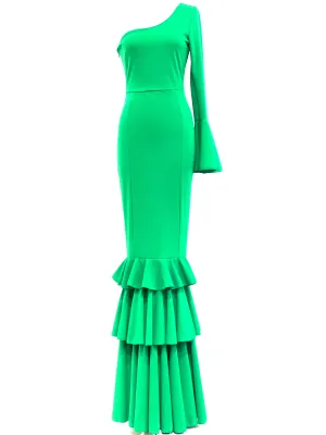 Kadınlar'in Elbisse'si EMMA WU DESIGN giyim toptancısından İspanya'te