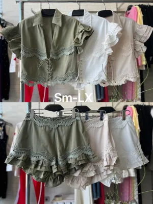 Women's Tops from clothing wholesaler laifashion in Spain