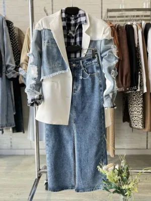 Odzież wierzchnia dla Damskie od hurtownika odzieżowego laifashion w Hiszpania