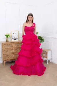 Mujer de Vestidos del mayorista de ropa F&P en Francia