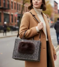 Borse per Donne dal grossista di abbigliamento HU GROUP ITALIA BAGS & ACCESSORIES in Italia