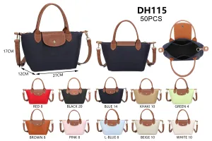 Women's Bags from clothing wholesaler HU GROUP ITALIA BAGS & ACCESSORIES in Italy