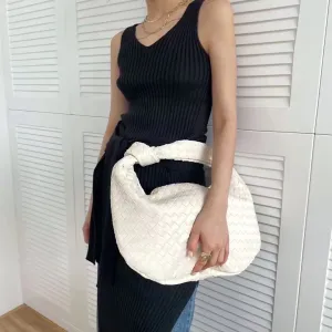 Mujer de Bolsos del mayorista de ropa HU GROUP ITALIA en Italia