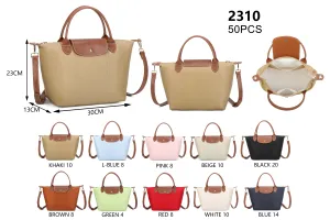 Unisex's Bags from clothing wholesaler HU GROUP ITALIA BAGS & ACCESSORIES in Italy