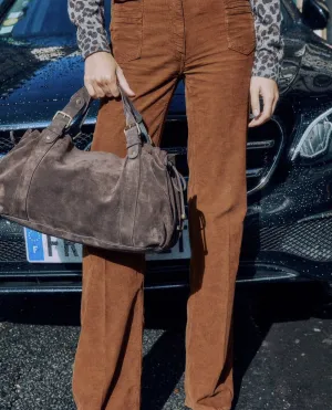 Mujer de Bolsos del mayorista de ropa HU GROUP ITALIA en Italia