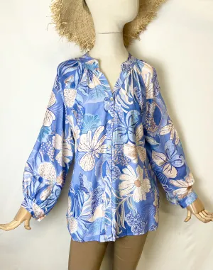 Mujer de Tops del mayorista de ropa Catherine style en Francia