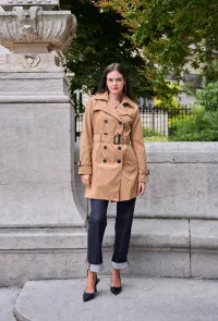 Giacche/Cappotti per Donne dal grossista di abbigliamento Softy by Ever boom in Francia