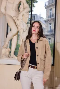 Giacche/Cappotti per Donne dal grossista di abbigliamento Softy by Ever boom in Francia