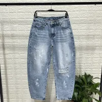 Unisex's Denim from clothing wholesaler ALLEN MODA in Italy