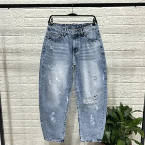 Unisex's Denim from clothing wholesaler ALLEN MODA in Italy