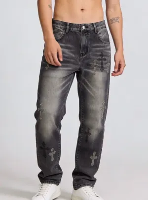 Men's Denim from clothing wholesaler ALLEN MODA in Italy