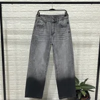 UnissexoCalças de ganga de distribuidor de roupas ALLEN MODA em Itália