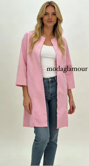 Women's Outerwear from clothing wholesaler MODAGLAMOUR in Italy