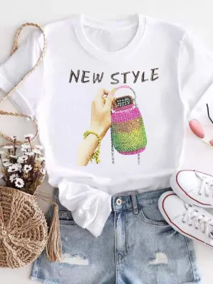 Top/Maglie per Donne dal grossista di abbigliamento MODAGLAMOUR in Italia