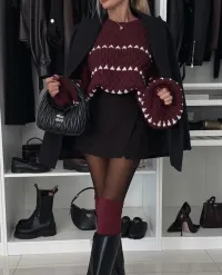 Women's Outerwear from clothing wholesaler Estée Brown in France