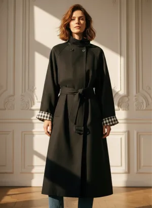 Mujer de Abrigo del mayorista de ropa Esther.H Paris en Francia