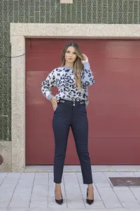 MulherTops de distribuidor de roupas MODA ANA em Portugal