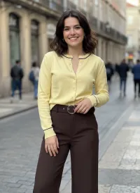 Women's Tops from clothing wholesaler MODA ANA in Portugal